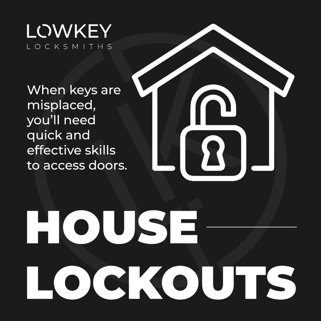 HOUSE LOCKOUTS