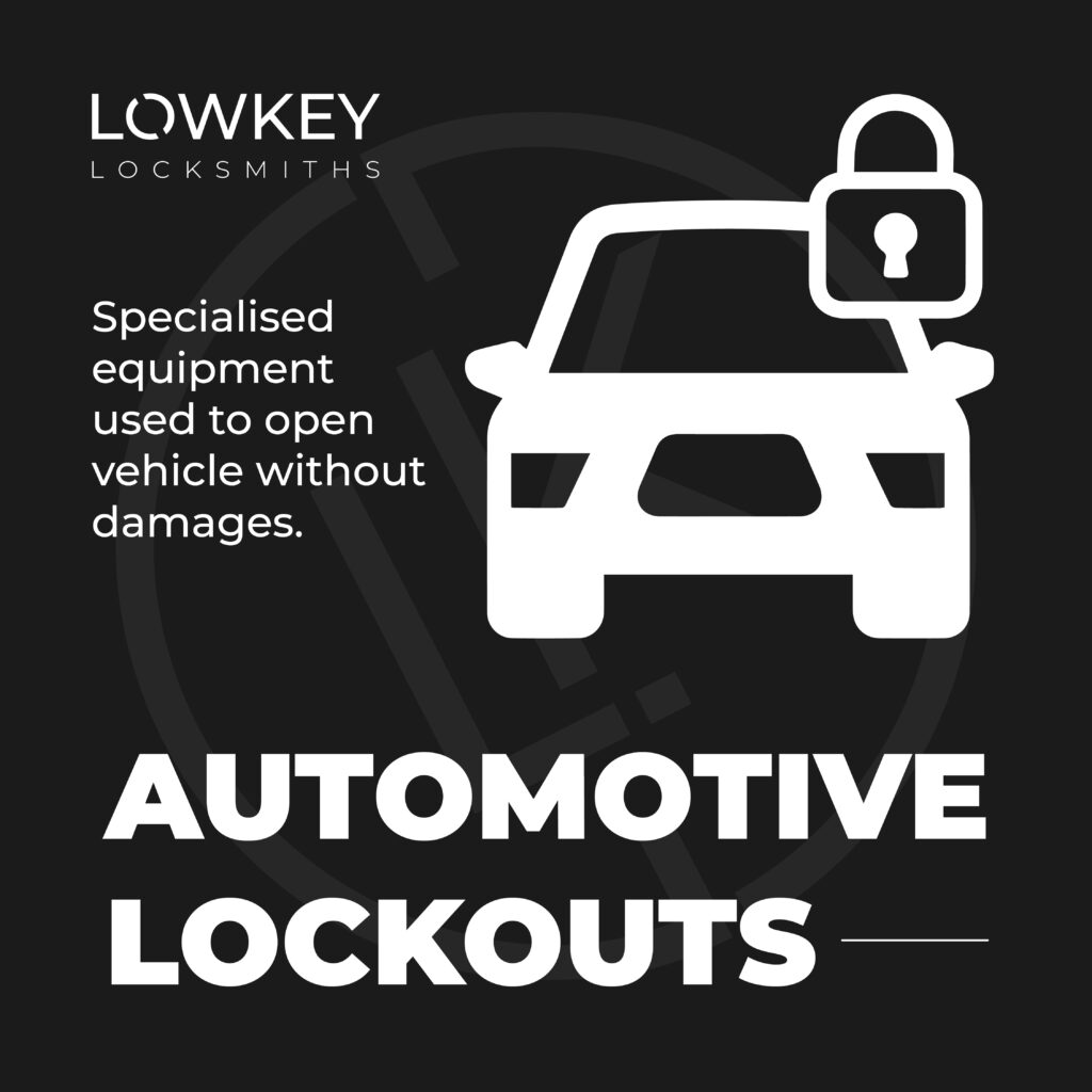 automotive lockouts